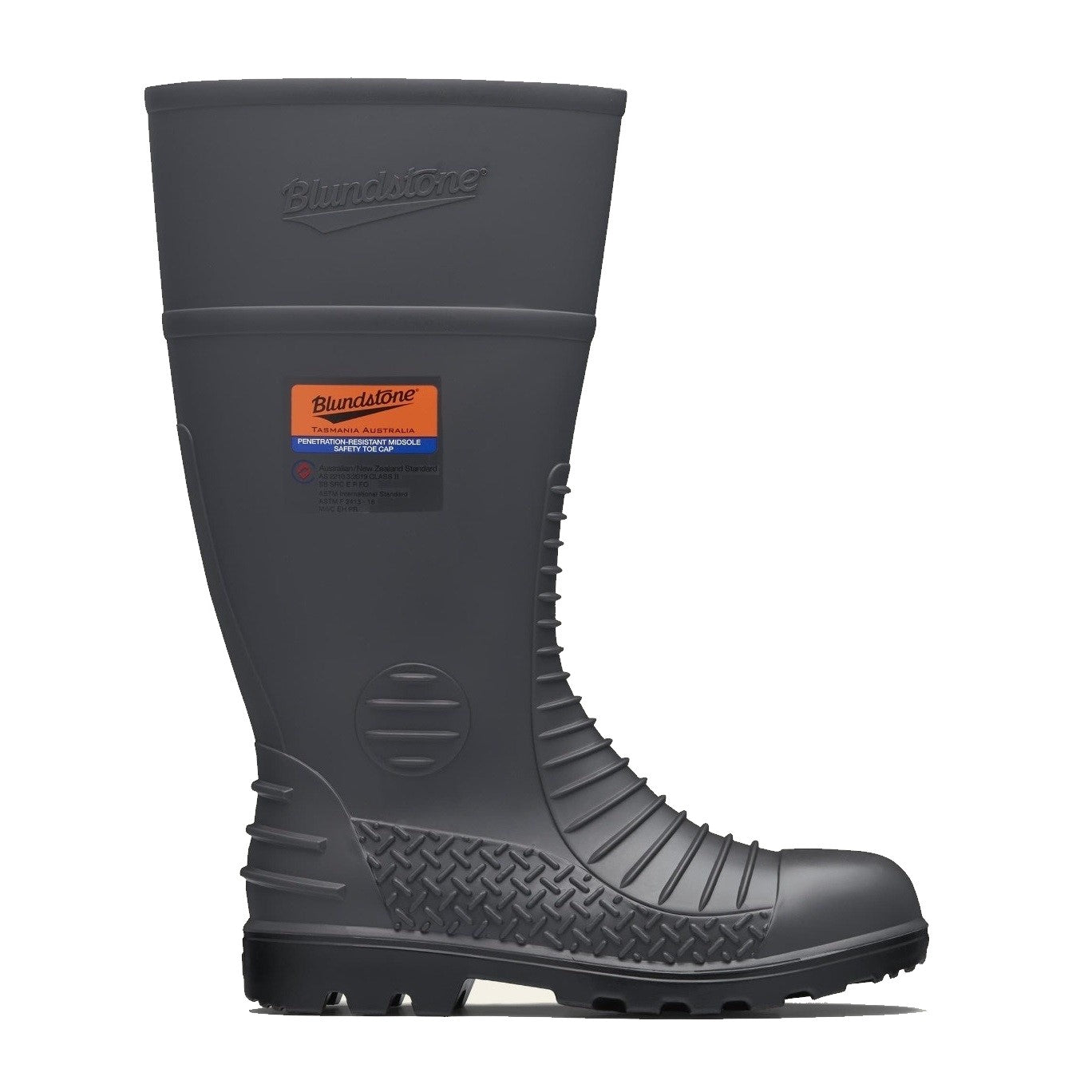 Blundstone 024 Waterproof PR Safety Gumboots