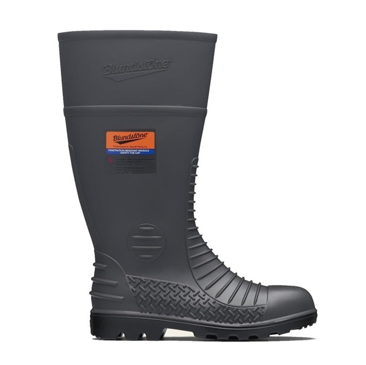 Blundstone 024 Waterproof PR Safety Gumboots