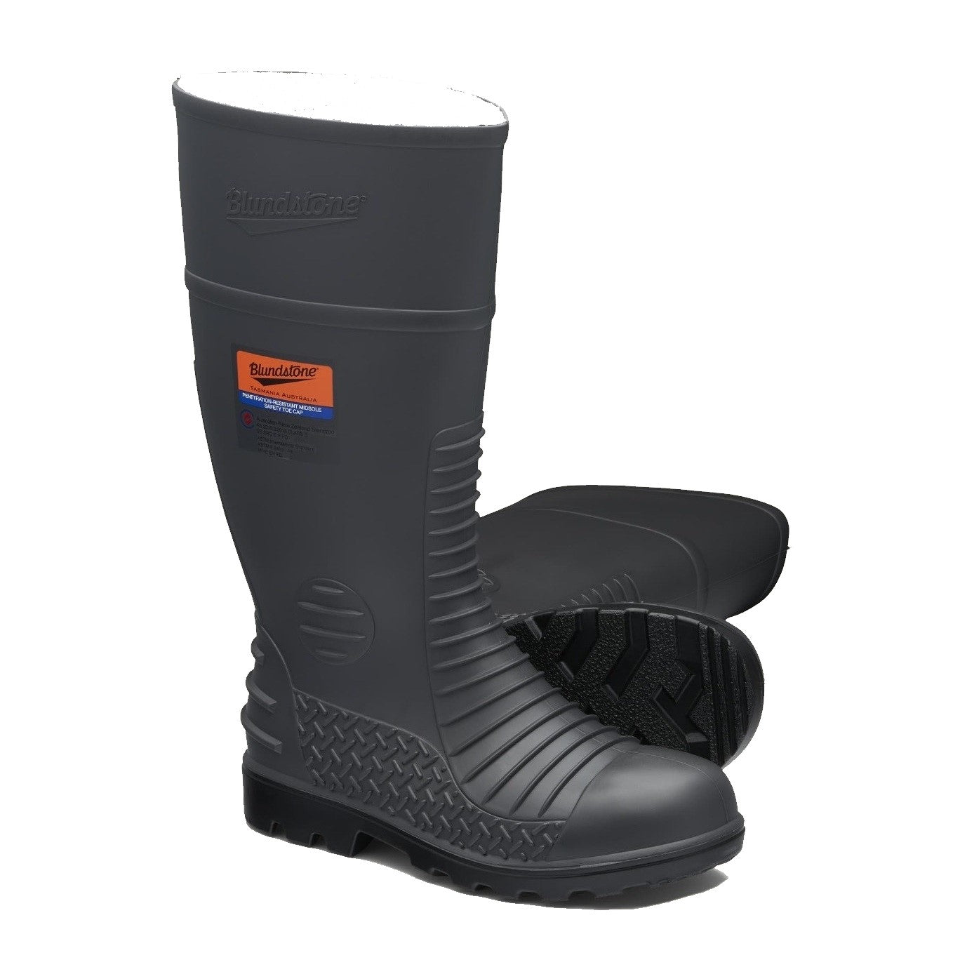Blundstone 024 Waterproof PR Safety Gumboots