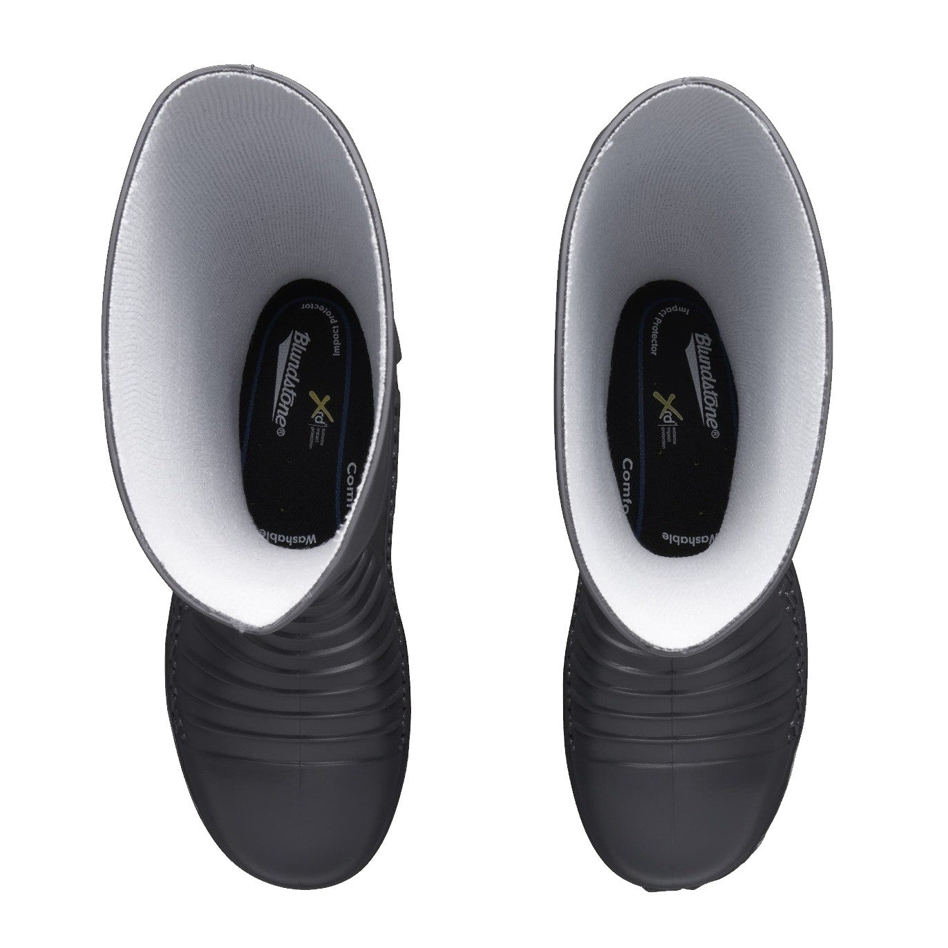 Blundstone 024 Waterproof PR Safety Gumboots
