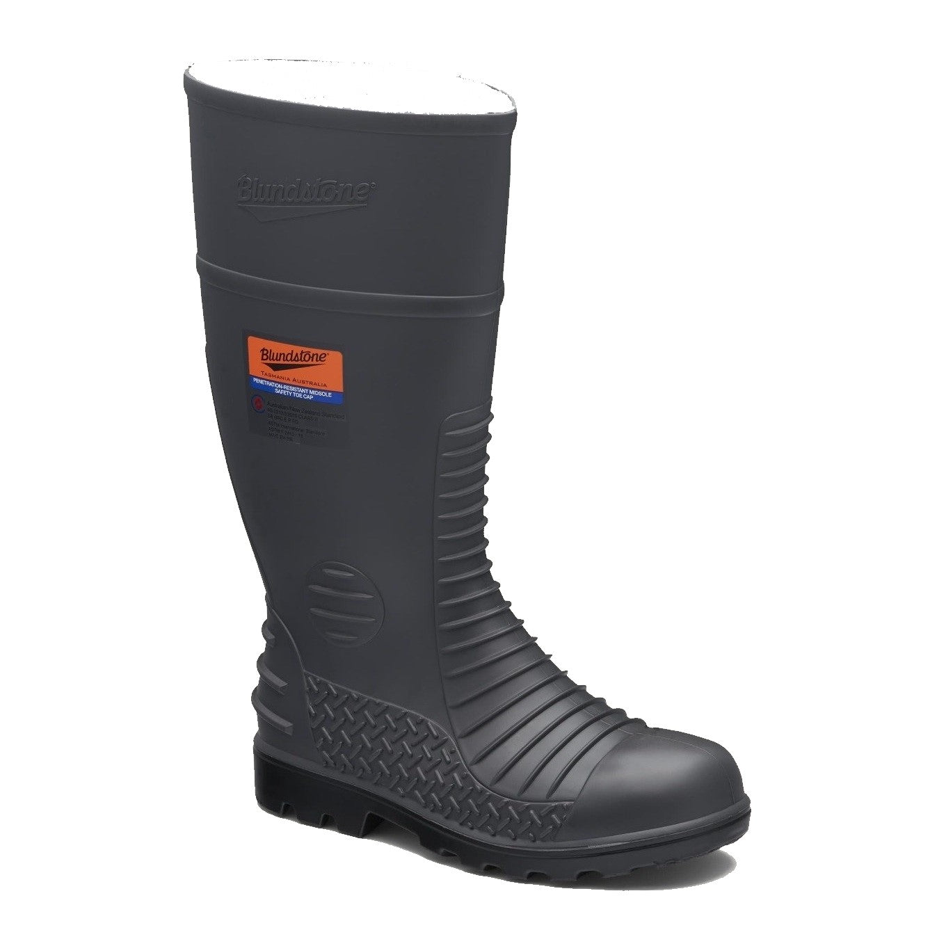 Blundstone 024 Waterproof PR Safety Gumboots