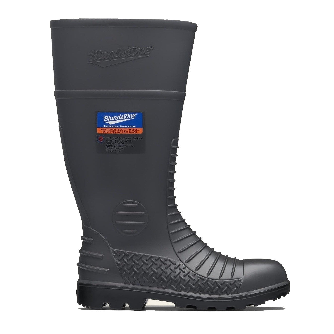 Blundstone 028 PR Met Guard Safety Gumboots