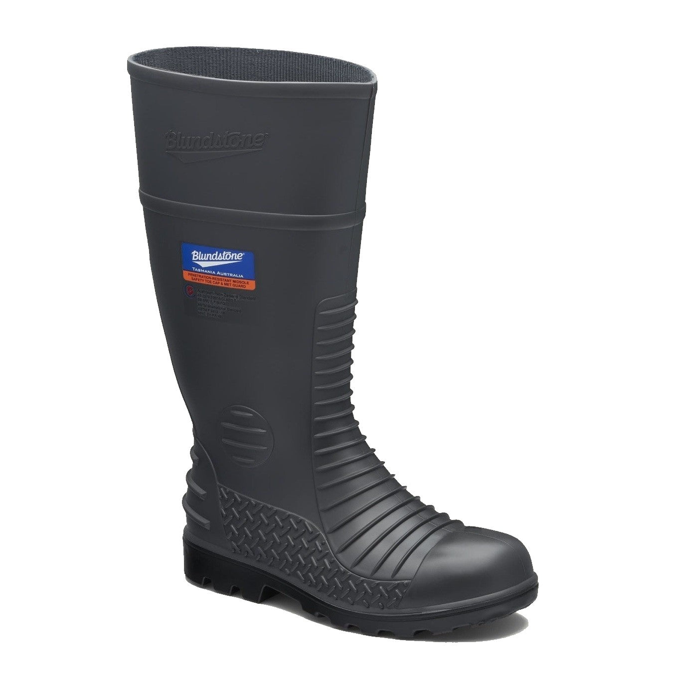 Blundstone 028 PR Met Guard Safety Gumboots