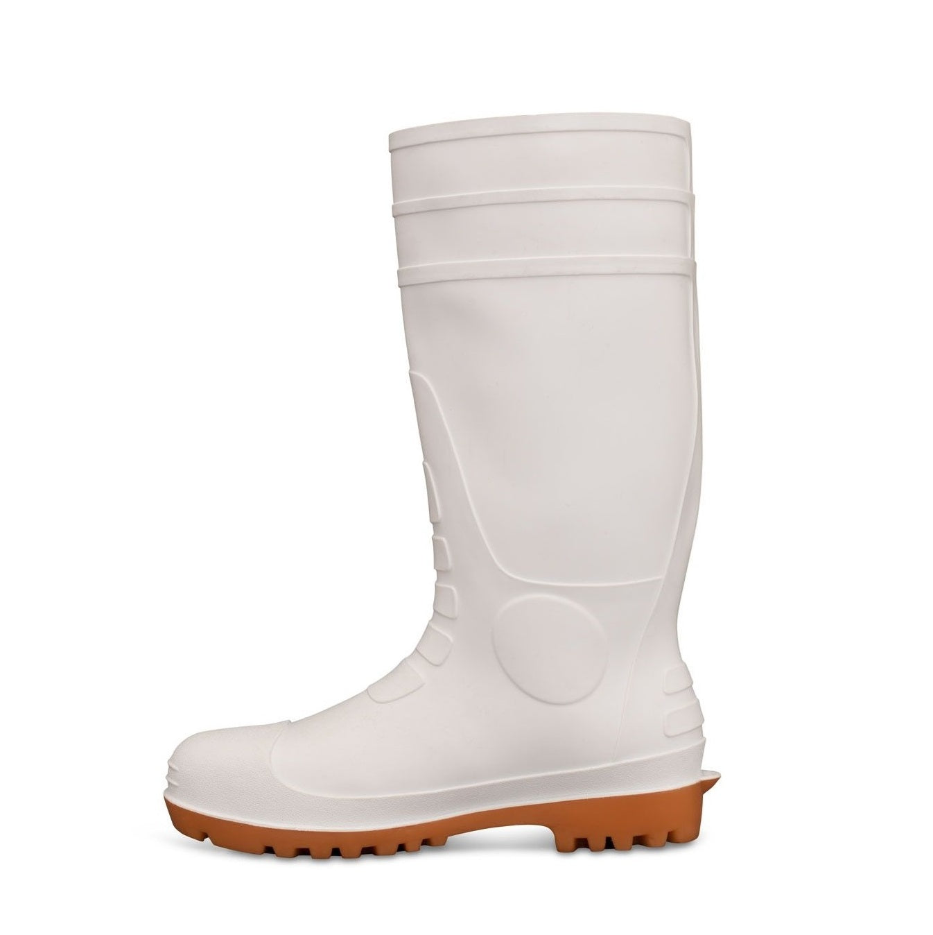 Kings 10-110 Safety Gumboots White