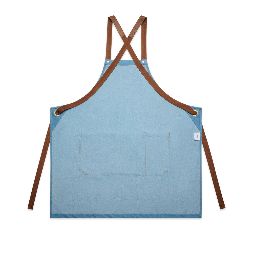 AS Colour 1084 Denim Apron