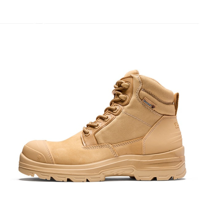 Redback CLZWT Lynx Zip/Lace Composite Safety Boots