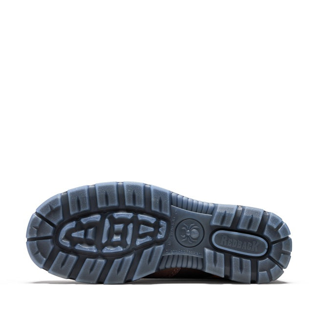 Redback UBIB Bobcat Elastic Sided Soft Toe Boots