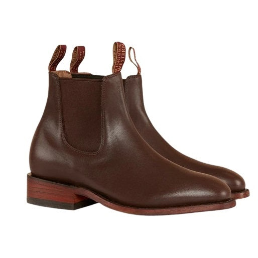 Ringers Western 122107RW-CH Kununurra Mens Non Safety Boot