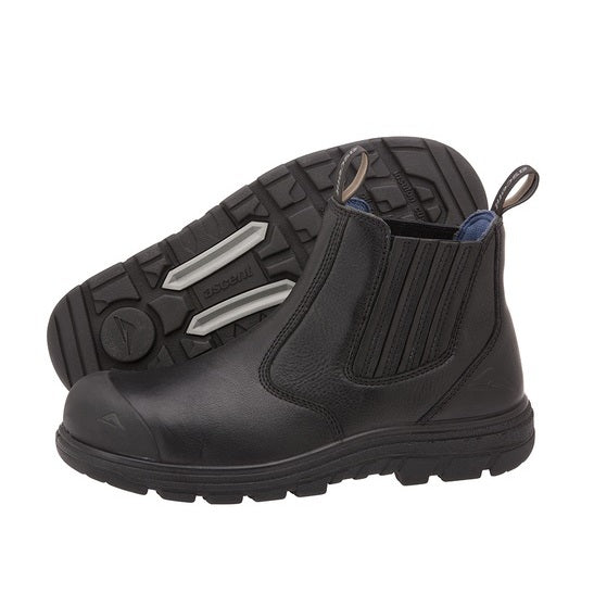Ascent 129473 Sigma 2 4E Composite Slip On Safety Boots