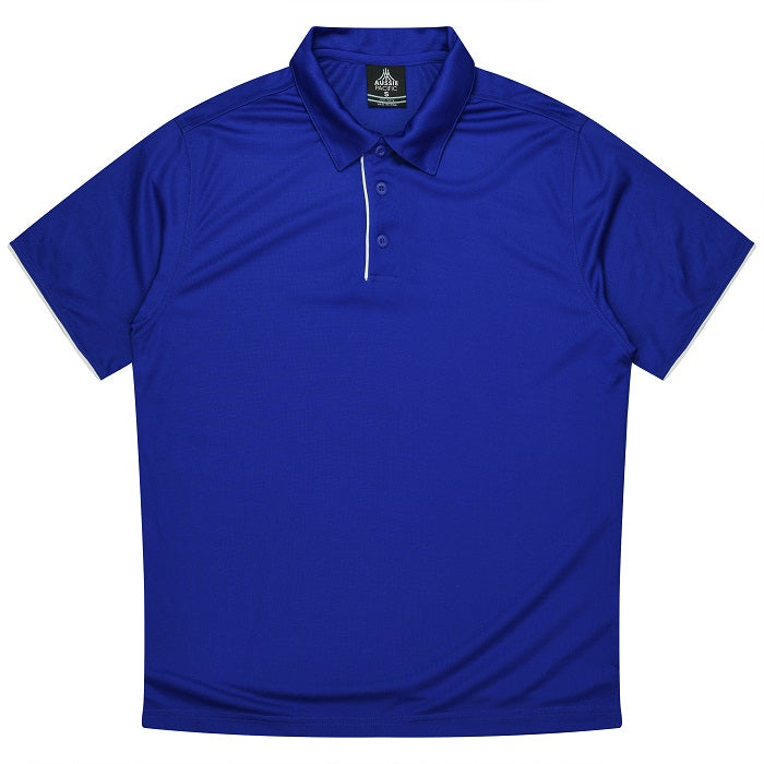 Aussie Pacific N1302 Yarra Mens Polo