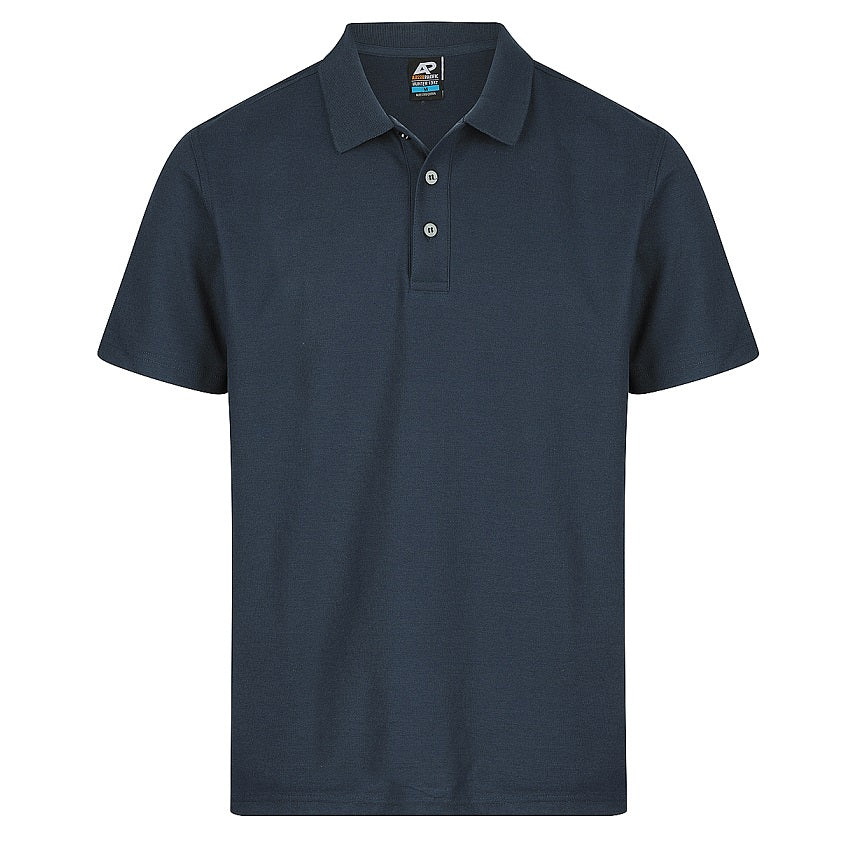Aussie Pacific N1312 Hunter Mens Polo Size S