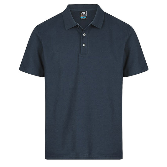 Aussie Pacific N1312 Hunter Mens Polo Navy