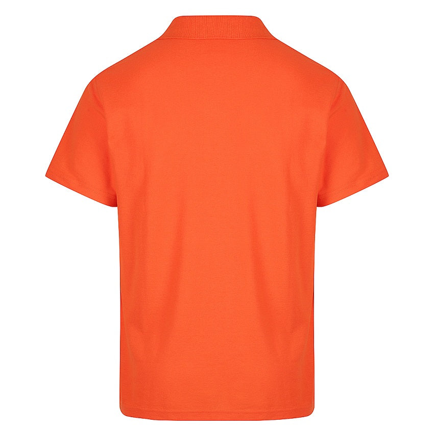 Aussie Pacific N1312 Hunter Mens Polo Orange