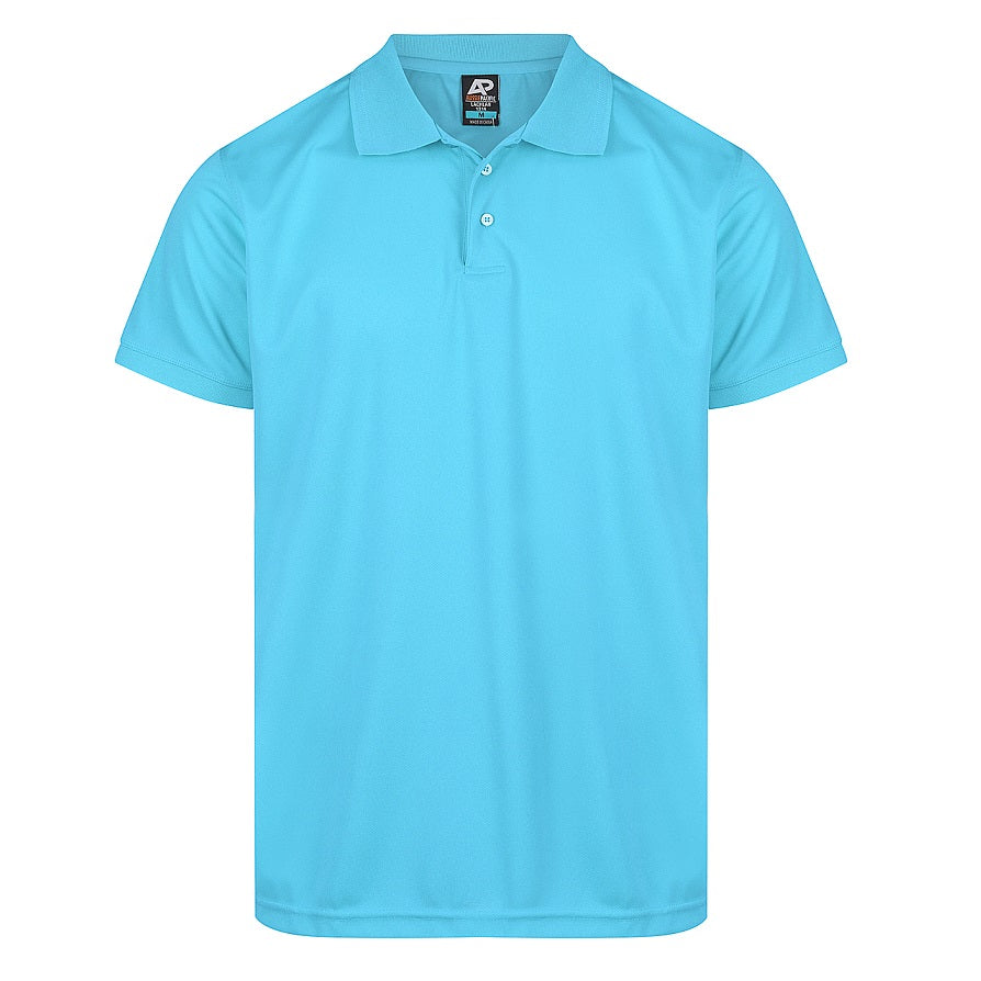 Aussie Pacific N1314 Lachlan Mens Polo