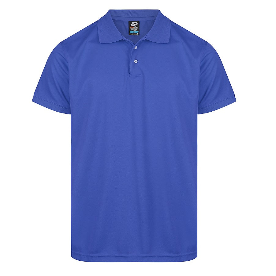 Aussie Pacific N1314 Lachlan Mens Polo