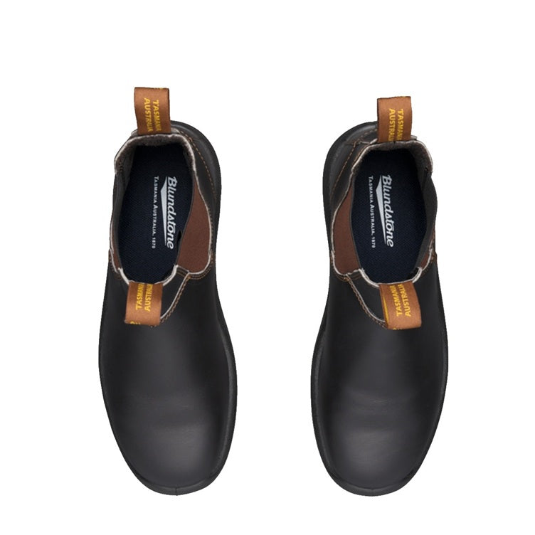 Blundstone 172 Elastic Sided Premium Leather Safety Boot