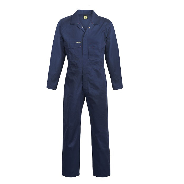 Workcraft WC3050 Cotton Drill Coveralls