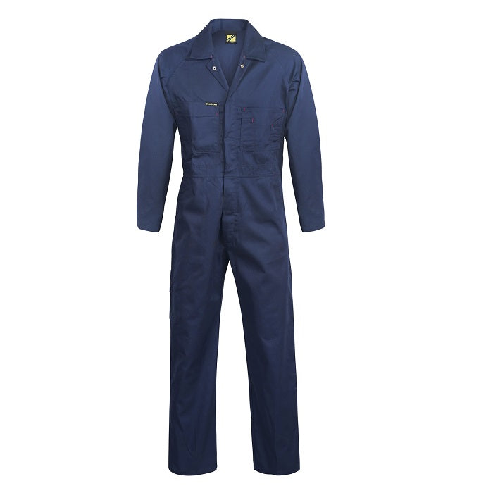 Workcraft WC3058L Poly/Cotton Overalls Long