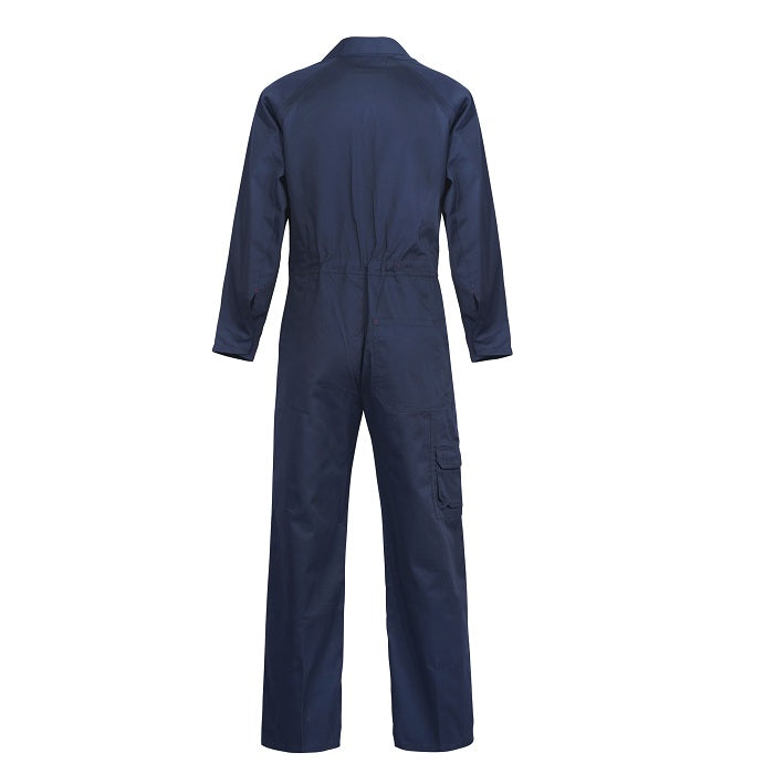 Workcraft WC3058L Poly/Cotton Overalls Long