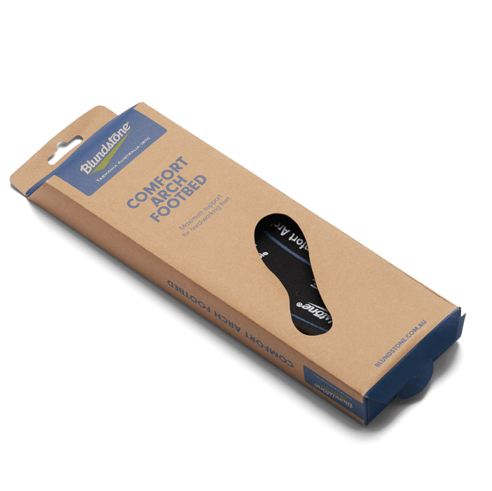 Blundstone FBEDCA Comfort Arch Footbed PU/EVA with XRD