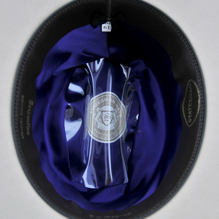 Statesman 21066090 Serpentine Beaver Woodsmoke