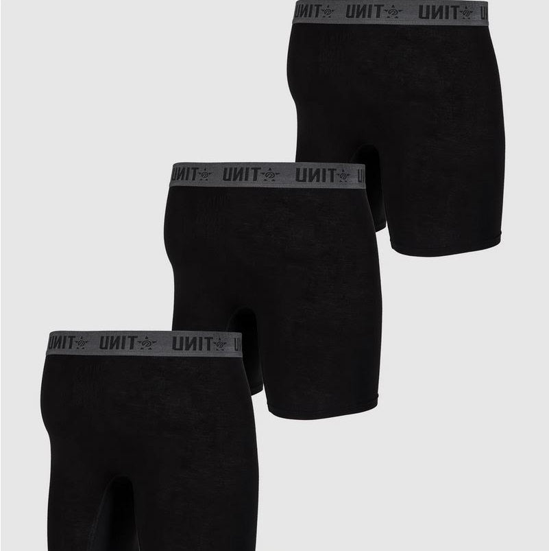 Unit 212122002 Mens Underwear Bamboo 3 Pack-Week To Week