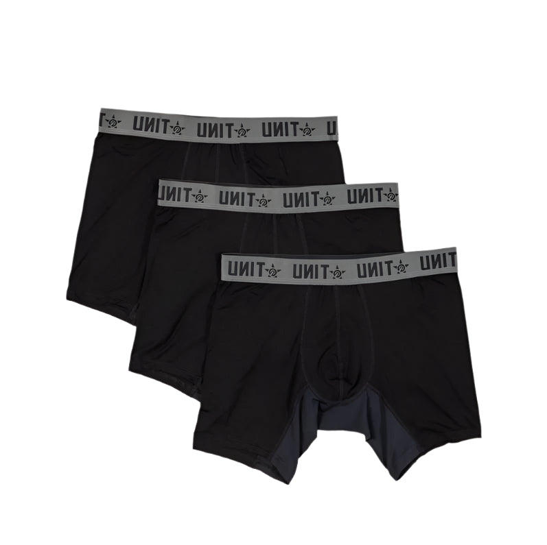 Unit 212122002 Mens Underwear Bamboo 3 Pack-Week To Week