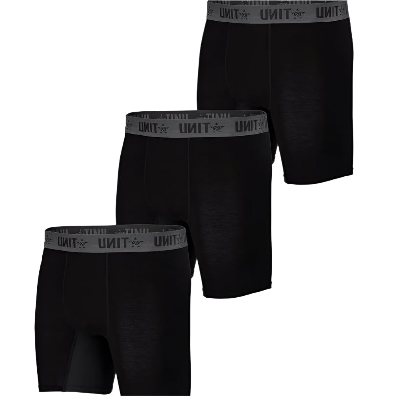 Unit 212122002 Mens Underwear Bamboo 3 Pack-Week To Week
