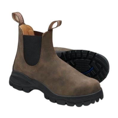 Blundstone 2239 DISCONTINUED Unisex Lug Chelsea Non Safety Boot