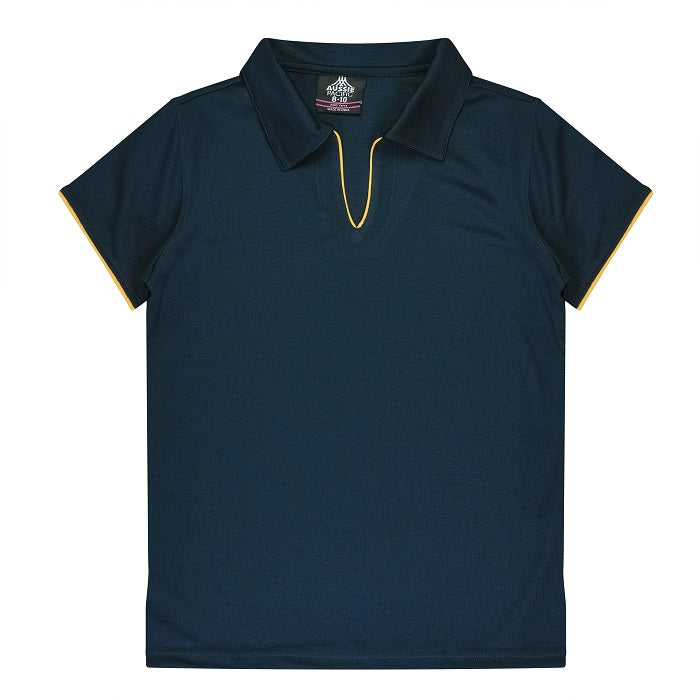 Aussie Pacific N2302 Yarra Ladies Polo