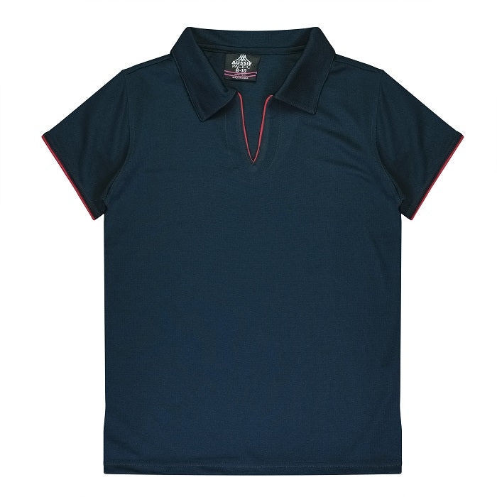 Aussie Pacific N2302 Yarra Ladies Polo