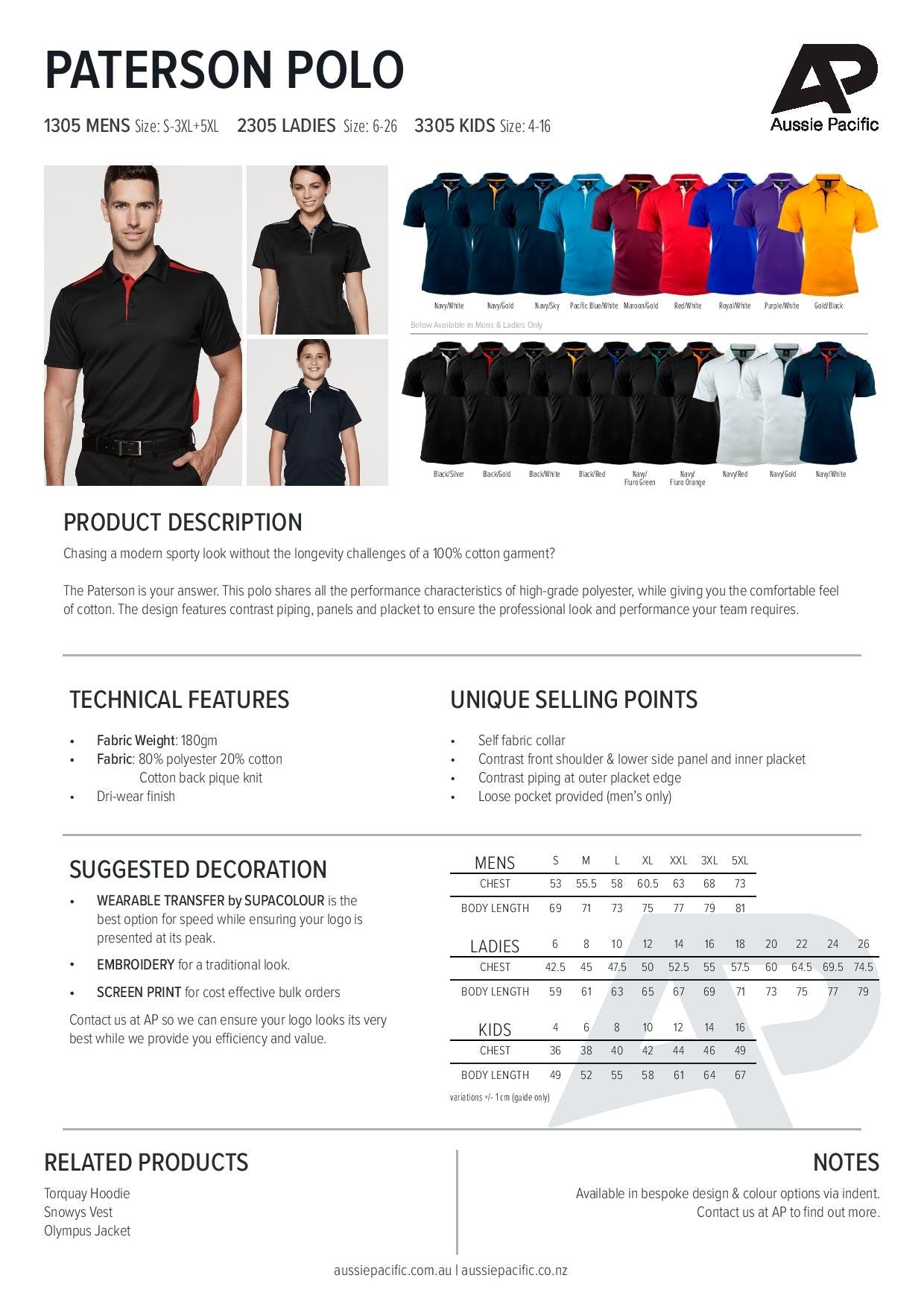 Specification
