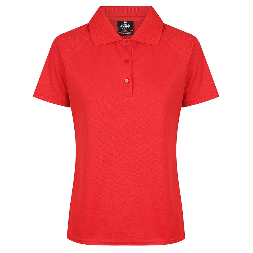 Aussie Pacific N2306 Keira Ladies Polo