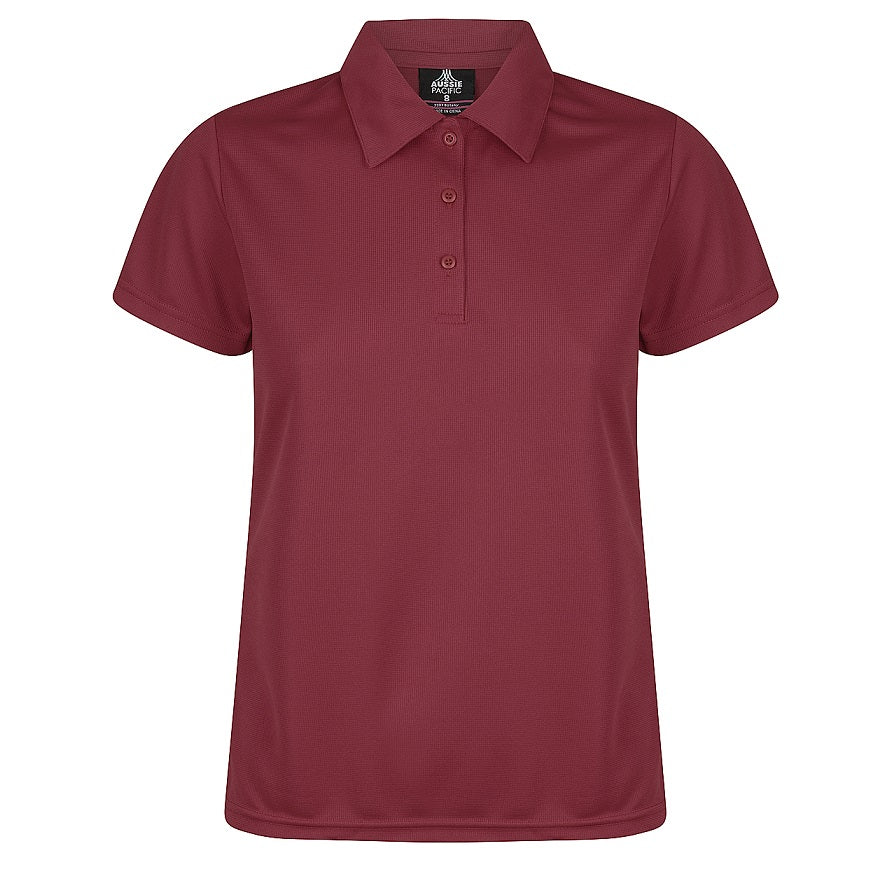 Aussie Pacific N2307 Botany Ladies Polo