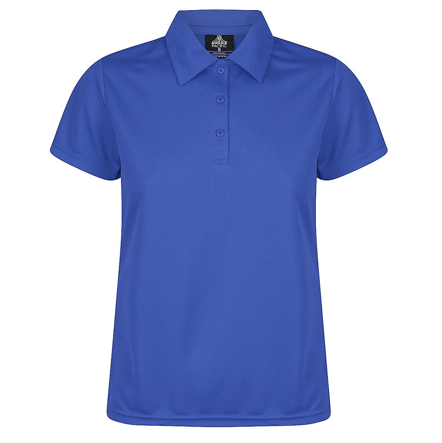 Aussie Pacific N2307 Botany Ladies Polo