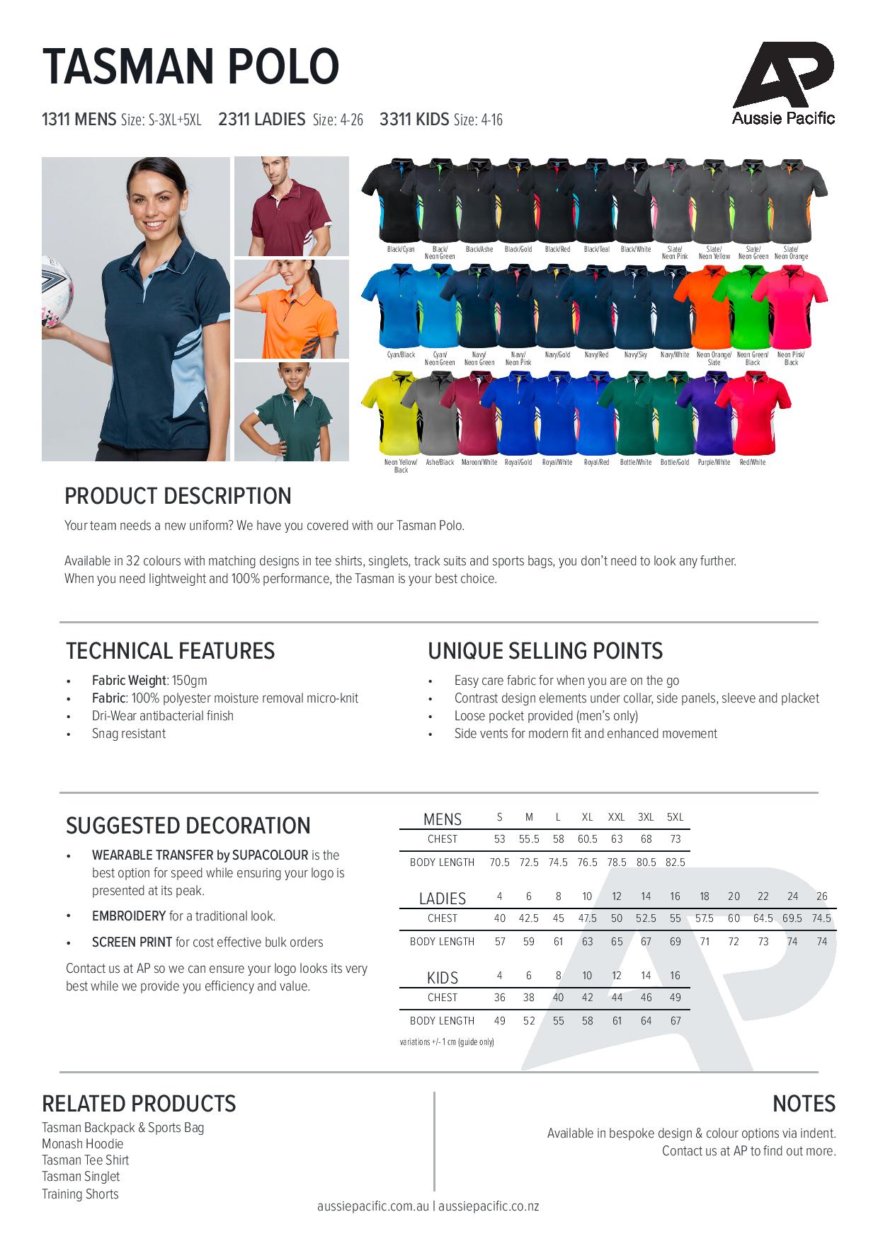Specification