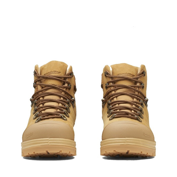 Blundstone 243 DISCONTINUED Unisex Zip Up Safety Boots