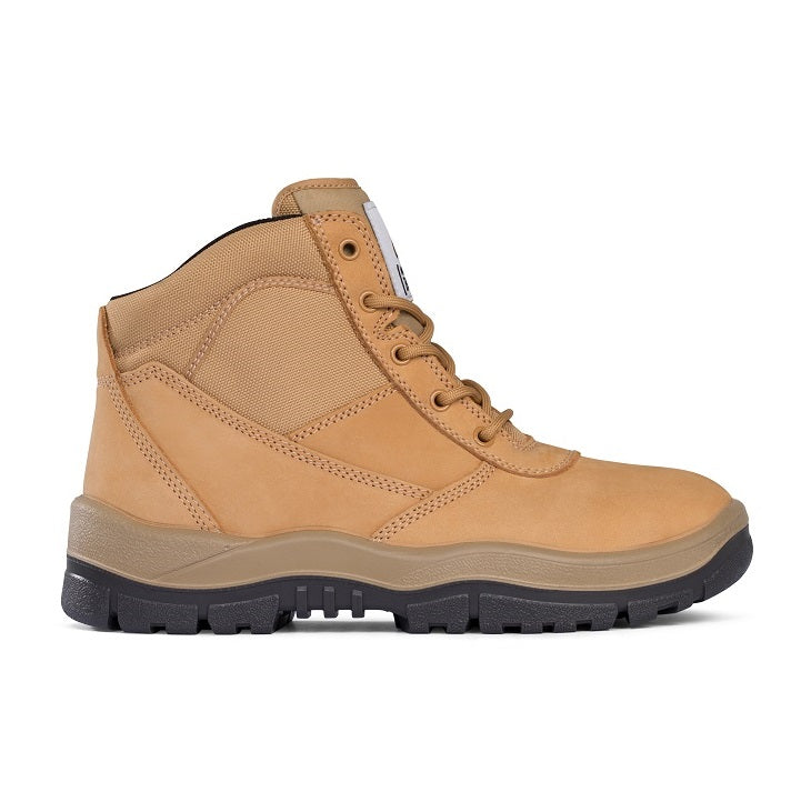 Mongrel 260050 Wheat Lace Up Safety Boot
