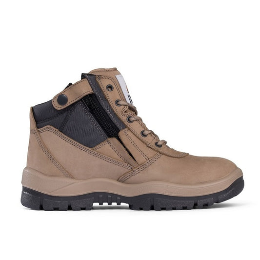 261060 Work Boots Steel Cap