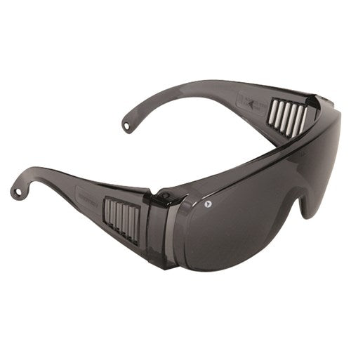 Pro Choice 3002 Visitors Safety Glasses Smoke Lens