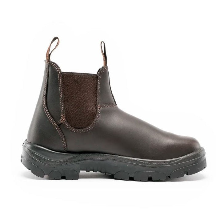 Steel Blue 310101 Hobart Non Safety Boot Slip On