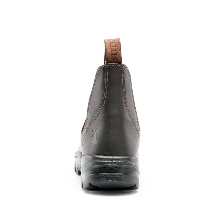 Steel Blue 310101 Hobart Non Safety Boot Slip On