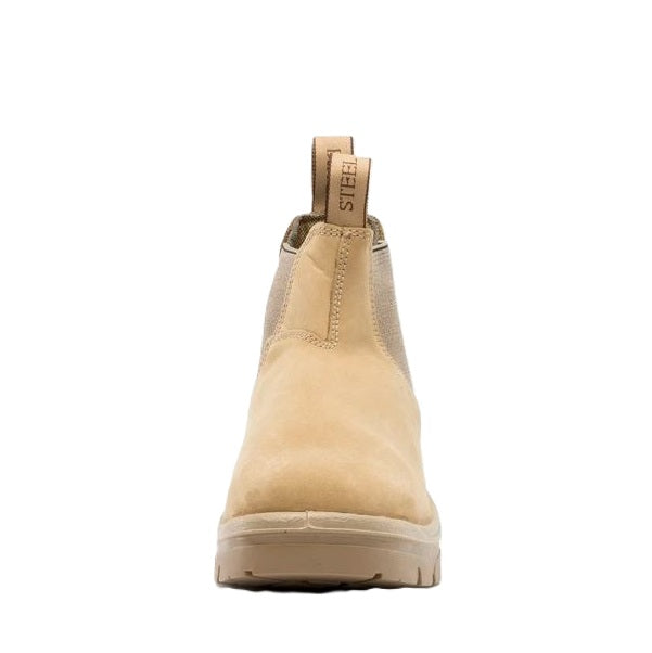 Steel Blue 310101 Hobart Non Safety Boot Slip On