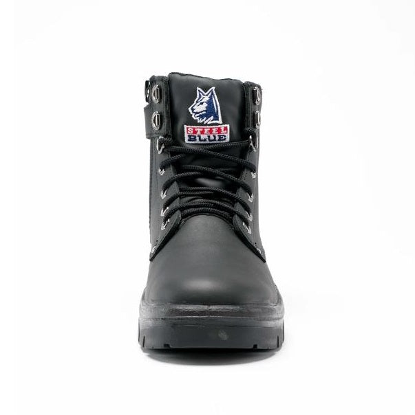 Steel Blue 310152 Argyle Non Safety Zip Boots