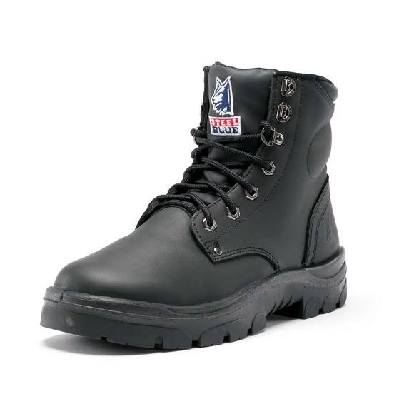 Steel Blue 310152 Argyle Non Safety Zip Boots