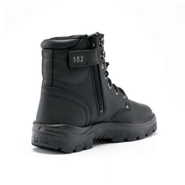 Steel Blue 310152 Argyle Non Safety Zip Boots