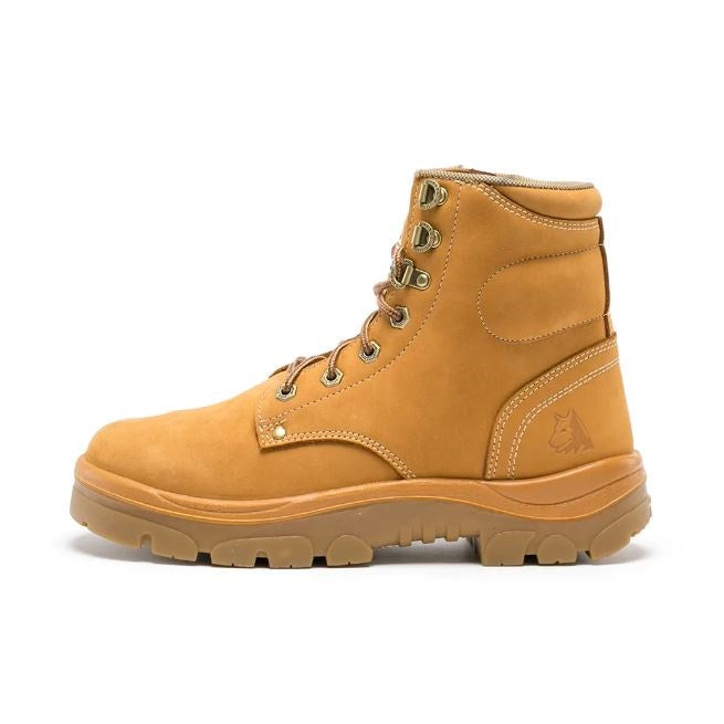 Steel Blue 310152 Argyle Non Safety Zip Boots