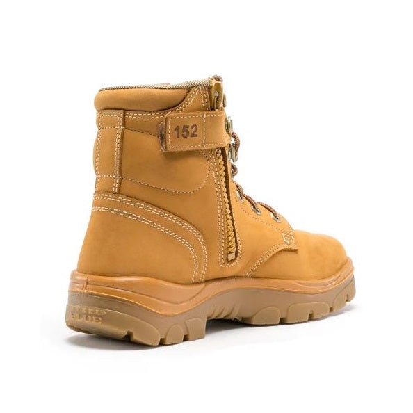 Steel Blue 310152 Argyle Non Safety Zip Boots