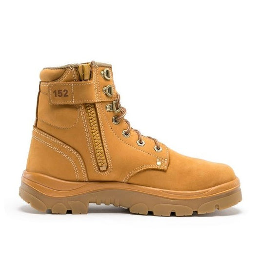 Steel Blue 310152 Argyle Non Safety Zip Boots