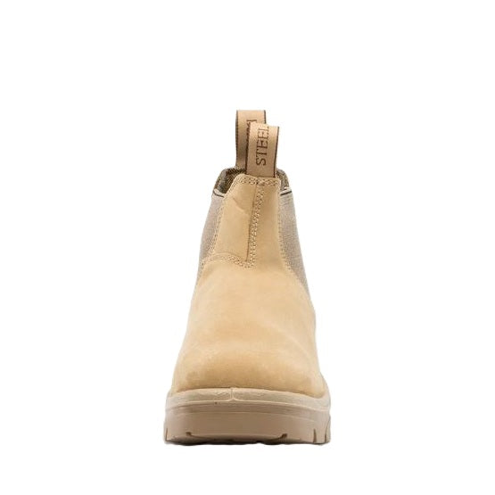 Steel Blue 312101 Hobart Slip On Safety Boot